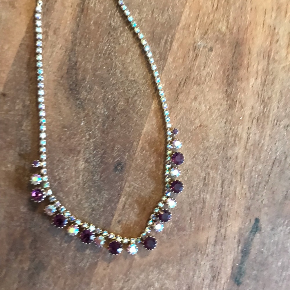 Vintage Weiss Necklace